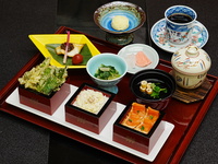 [March 16th - Weekdays only] Lunch set