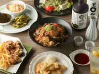 ◎ Spring welcome/farewell party [Casual course] {Recommended for casual banquets and after-parties! ★ Premium all-you-can-drink included ★} / Includes two perks that will delight the host!