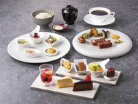 【朔-saku-】黒毛和牛とデザート7種盛りが楽しめる全5品【平日ランチタイム限定】