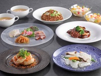 【百菜百味】味わい豊かな本格四川料理コース＋2時間フリードリンク（平日ディナー限定）～2/28