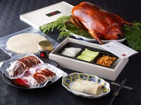 【テイクアウト】北京ダックセット　※複数注文の場合でも人数は1名で入力ください