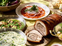 【ランチブッフェ】プリマヴェーラ ウィズ ストロベリー〈平日〉