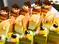 （3月～）La Montagne/ラ モンターニュ　ディナーコース＋デザートワゴンサービス付き♪