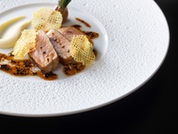 Degustation course 【From 1st/May】