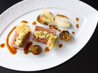 【MENU A】16,000円プリフィックスコース【5月1日よりご提供】