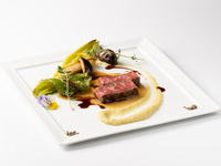 【ランチ】 Menu Luxe