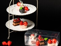 【3/1～期間限定】キラキラおうち時間☆アフタヌーンティーセレクション　～「Luna Nova」～