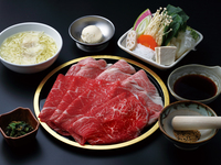[Premium] "Kobe Beef and Matsusaka Beef Tasting Course" is a luxurious tasting course where you can enjoy different cuts of Kobe Beef and Matsusaka Beef. You can enjoy the rich sweetness of Kobe Beef fat and the refreshing aftertaste of Matsusaka Beef all at once!