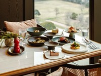 Prefix course 5 dishes