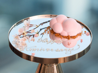 【3月〜期間限定】特別コース　「桜‐SAKURA‐コース 」