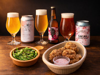 Craft beer tasting course