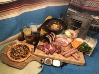 Tokyo BBQ Festival Special Set (includes one drink)