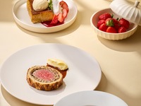 Strawberry Weekend Brunch | Child