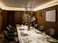 ◆【個室×お花見】モエ・エ・シャンドンで乾杯　豪華絢爛弁当+フリーフロー+桜のお花見プラン