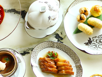 (Exclusively for Online・12th February Only) Premium 6 Course Menu with 1 Drink