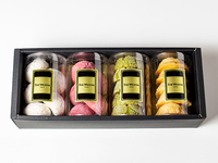 ディアマン&ポルボロンクッキー（4個入り）