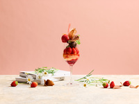 Seasonal Parfait set