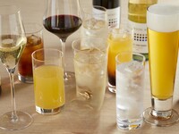 Dinner:  Free Flow Drink