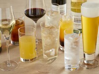 【ランチ | 土日祝】フリーフロードリンク（3/1～）