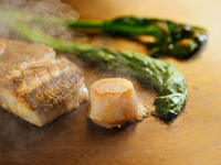 Lunch Course SAKURA -Sea-