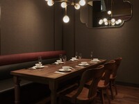 Private room reservations available for 3 to 6 people.