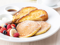  【Tea Time】　Half & Half Signature Plate ＆Drink Set