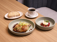 ライトディナーコース