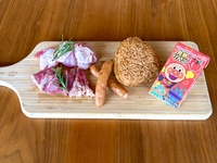 BBQプラン【幼児】 