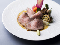 Weekday Exclusive –Private Room Lunch Plan – ¥14,000 (4/1-9/30)