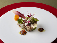 Weekday Exclusive –Private Room Dinner Plan – ¥21,000