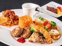 Children's dinner plate