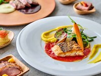 【ディナー】 ブッフェ（大人）