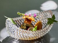 献招点心　新緑月