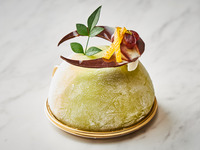 抹茶のケーキ　＊4/1～5/31