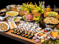 ランチブッフェ【未就学児】