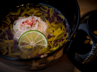 Short Business Lunch Omakase Course 