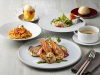 [Lunch] Grill Lunch C