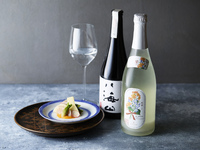 [May 22nd only] "Rishu" "Hakkaisan" × Kaiseki & Teppan Mizuki Collaboration Event