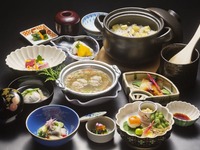 [Déjeuner] « Salle de la Lune » Kaiseki suprême