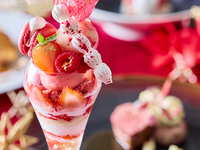 【ディナーコースB】+パフェ