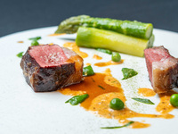 DINNER COURSE A¥15,000 (from April 1, 2026)
