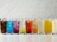 Oshikatsu Plan [Strawberry and Cherry Blossom Afternoon Tea Set]