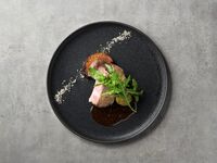 [Weekends and Holidays Living Lunch] A luxurious prix fixe course with a choice of 5 dishes from appetizer to dessert