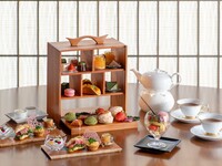 春のアフタヌーンティー（3/1~3/31）