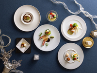 White Day Special Course ～心を紡ぐ、ホワイトデーのひととき～【ディナー】