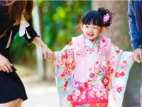 【個室deアニバーサリー】乾杯酒・ホールケーキ付  七五三のお祝いプラン（ランチ・平日）