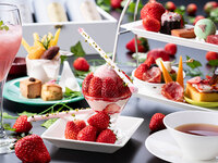 Afternoon Tea ～Strawberry and Cherry Blossom～