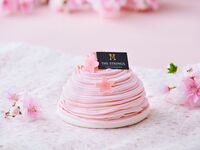 【期間限定】桜モンブラン