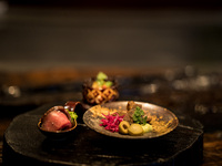 【ランチ】春の特別WAGYU御前