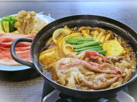 【事前決済】ビュッフェに追加♪単品＜神戸牛＞すきやき